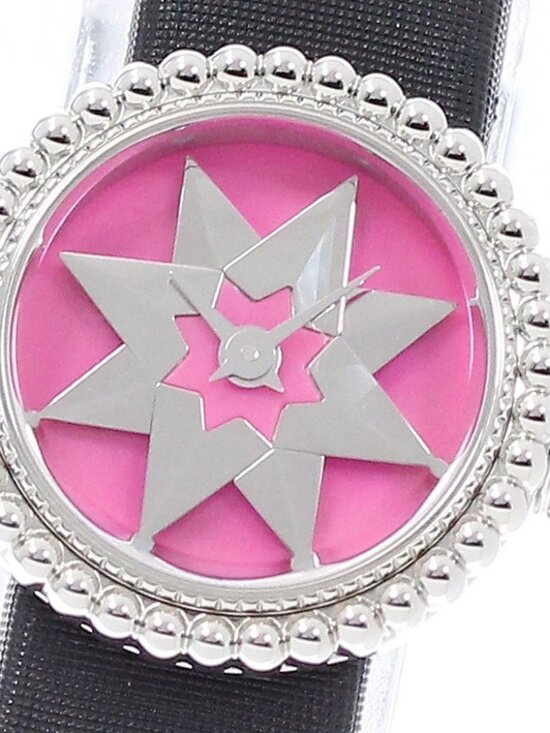 Dior La Mini Dior Dior CD040112 Diamond crown Quartz Ladies Watch_948663